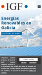 Mobile Screenshot of enerxia-solar.com